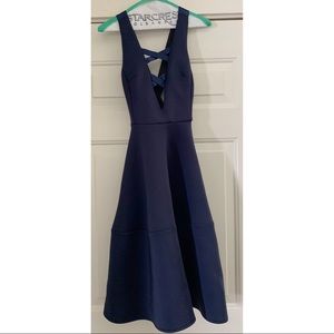 Bronx and Banco Dresses - Bronx and Banco navy cocktail dress Bronx and Banco Dresses - Bronx and Banco navy cocktail dress
